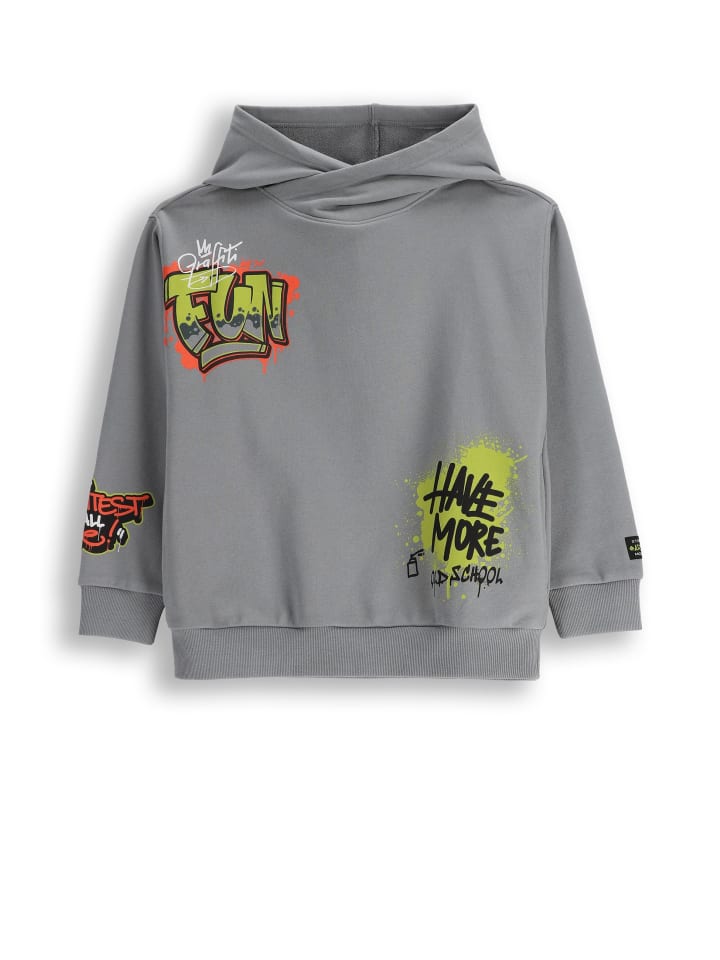 Толстовка Coccodrillo, серый
Толстовка Coccodrillo, серый