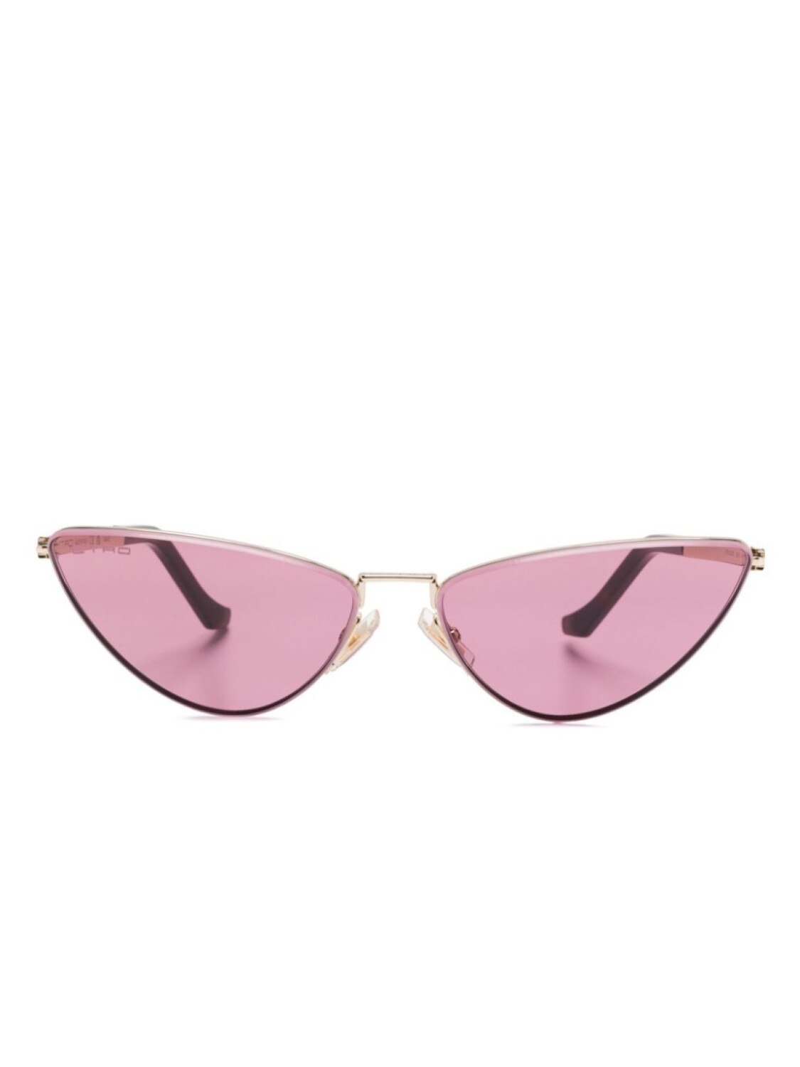 ETRO солнцезащитные очки в оправе 'кошачий глаз', золотой
ETRO солнцезащитные очки в оправе 'кошачий глаз', золотой