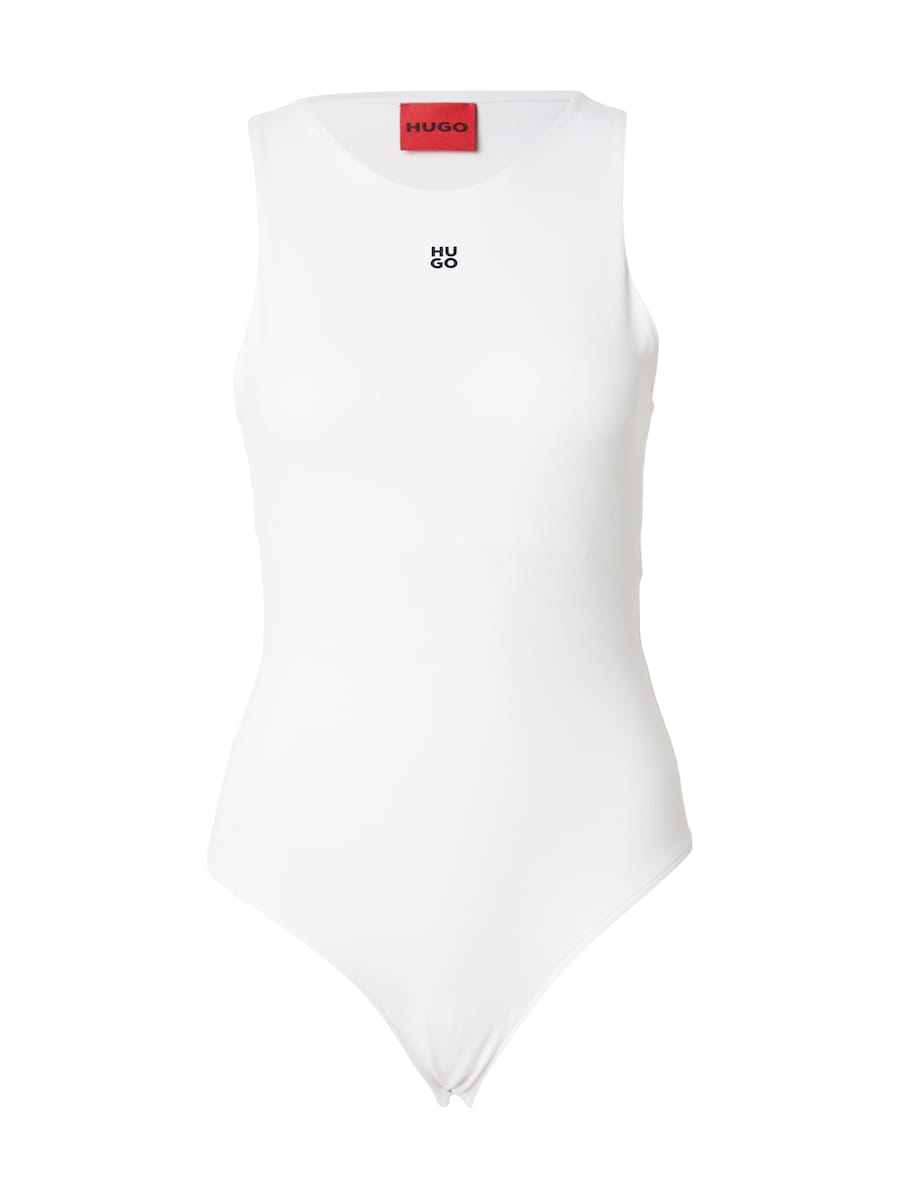 Боди-рубашка HUGO Dasiel, белый
Боди-рубашка HUGO Dasiel, белый
