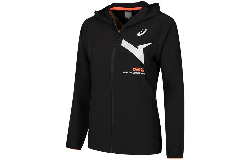 Куртка женская черная Asics
Куртка женская черная Asics