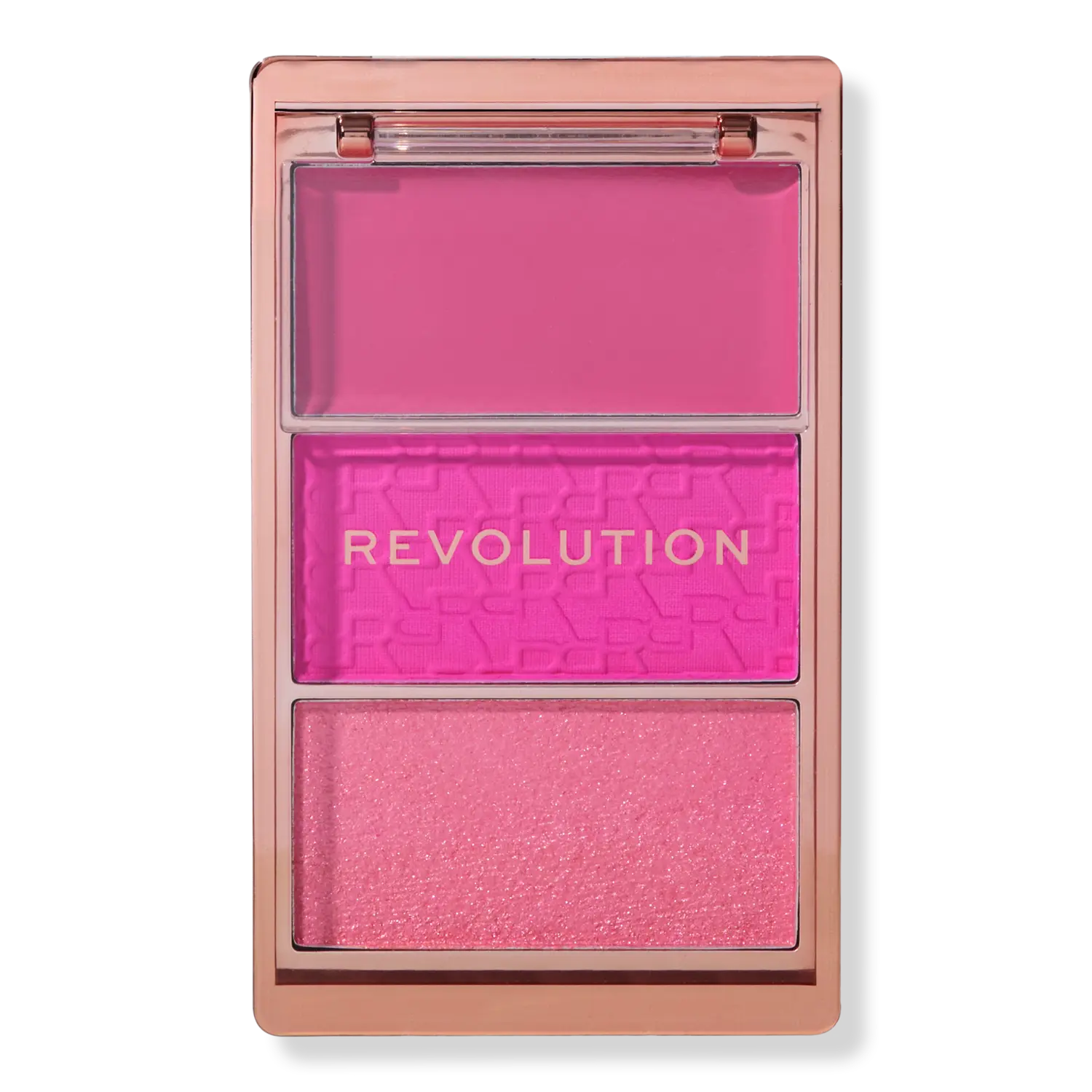 Румяна Blush Icon Palette Revolution Beauty, Hot Pink Flag
Румяна Blush Icon Palette Revolution Beauty, Hot Pink Flag