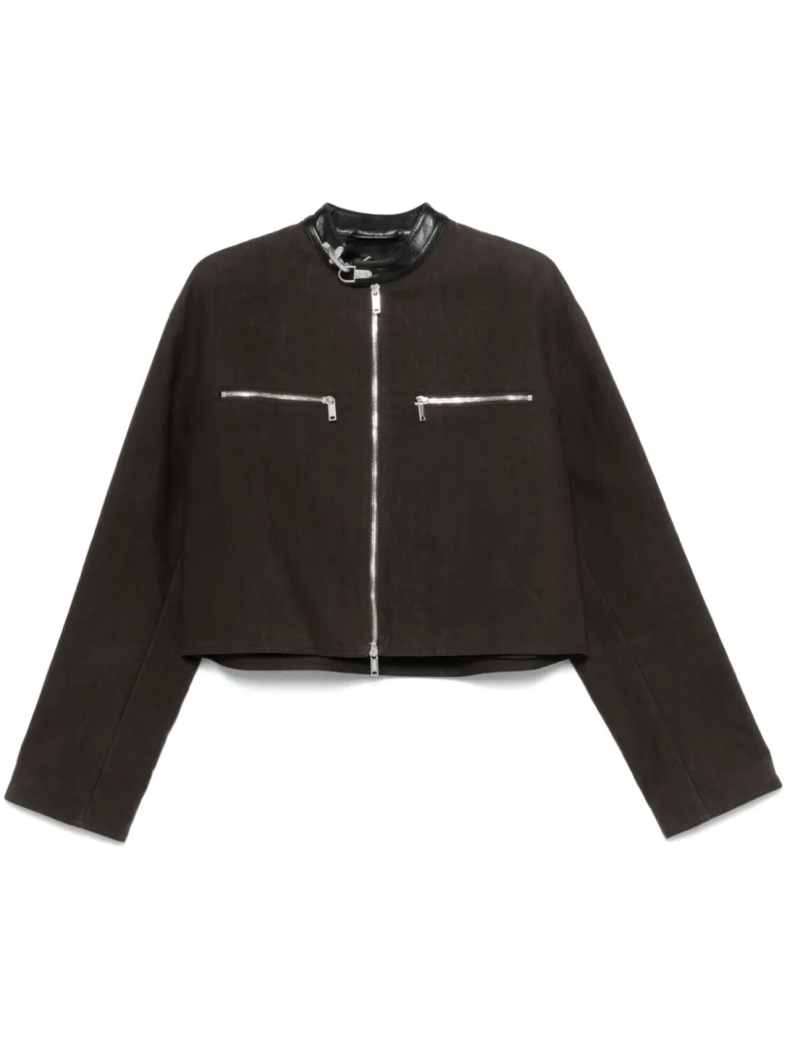 Nanushka куртка из канваса, коричневый
Nanushka куртка из канваса, коричневый