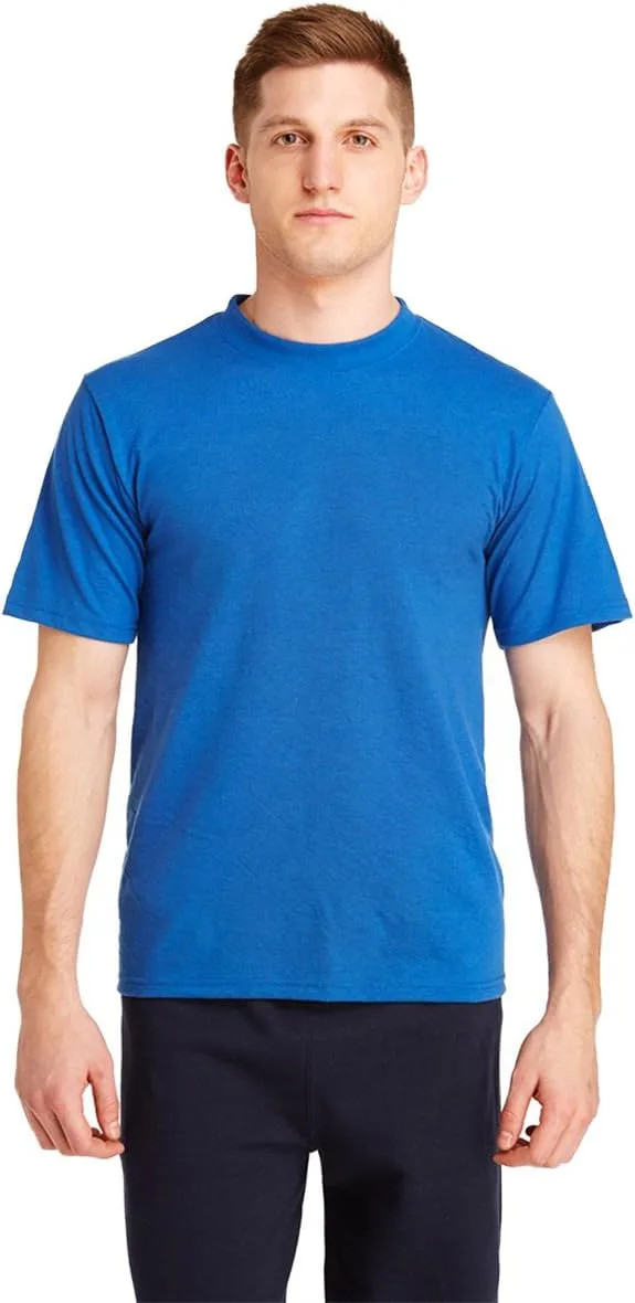 Soffe мужская футболка с коротким рукавом Drirelease Odor Control
Soffe мужская футболка с коротким рукавом Drirelease Odor Control