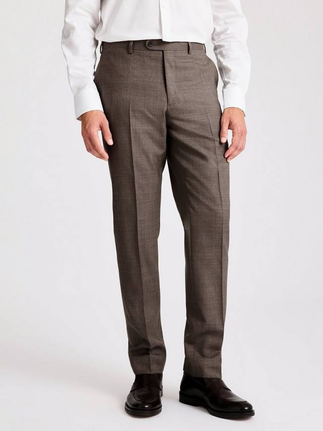 Брюки от итальянского бренда Tailored Fit Moss, Light Brown
Брюки от итальянского бренда Tailored Fit Moss, Light Brown