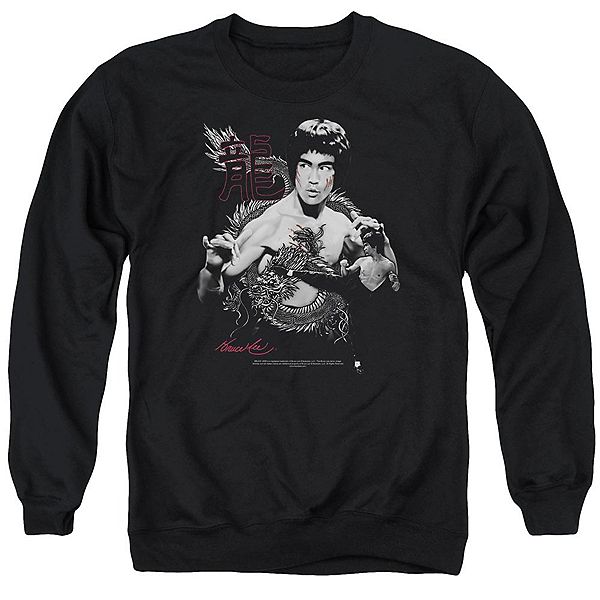 Толстовка Bruce Lee The Dragon Licensed Character
Толстовка Bruce Lee The Dragon Licensed Character