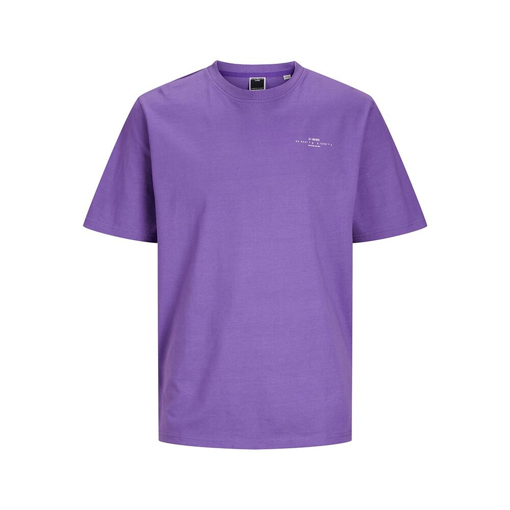 Футболка Jack & Jones Text, фиолетовый
Футболка Jack & Jones Text, фиолетовый