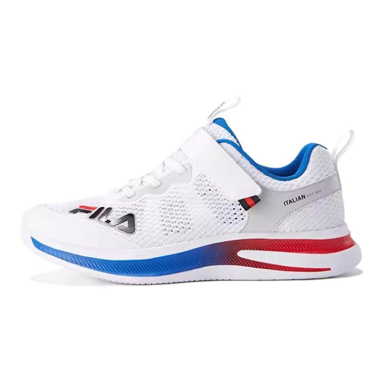 FILA Детские кроссовки GS, Standard white/navy blue
FILA Детские кроссовки GS, Standard white/navy blue
