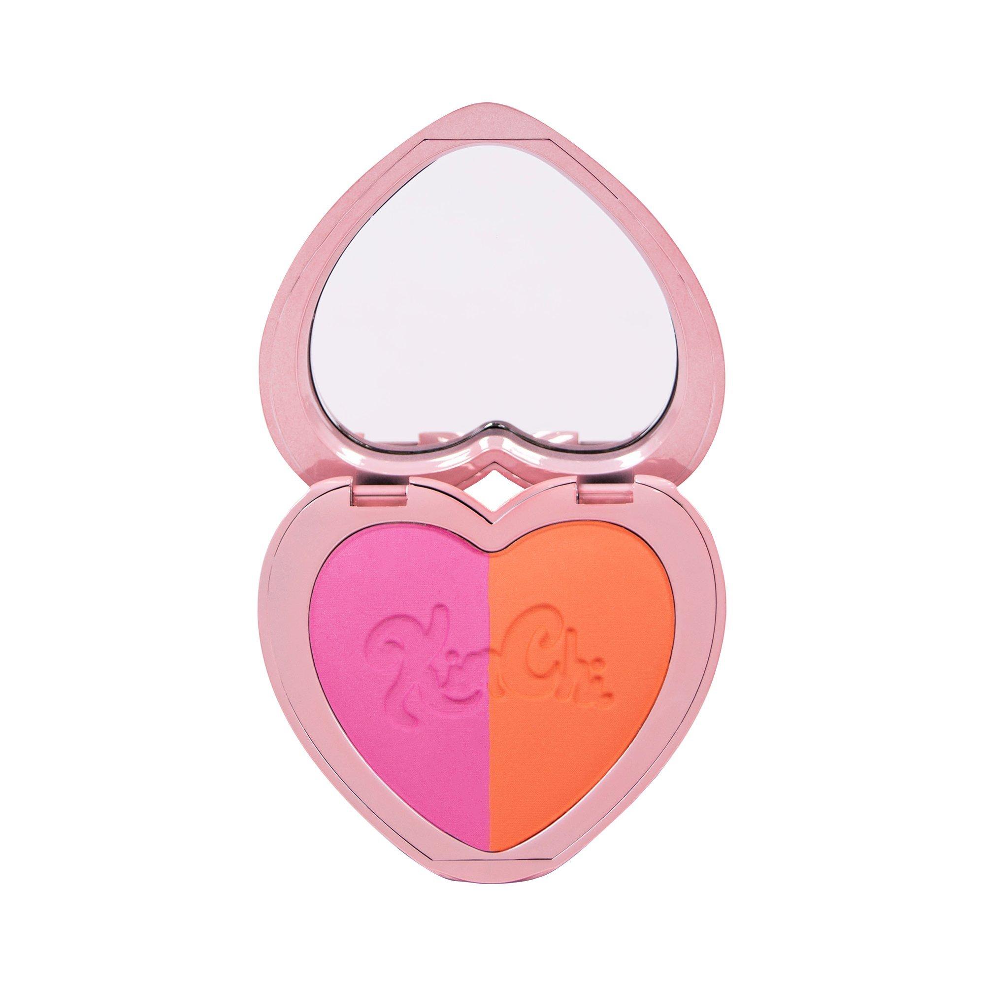 Румяна Thailor Blush Duo KimChi Chic Beauty, 02 Mercedes R
Румяна Thailor Blush Duo KimChi Chic Beauty, 02 Mercedes R