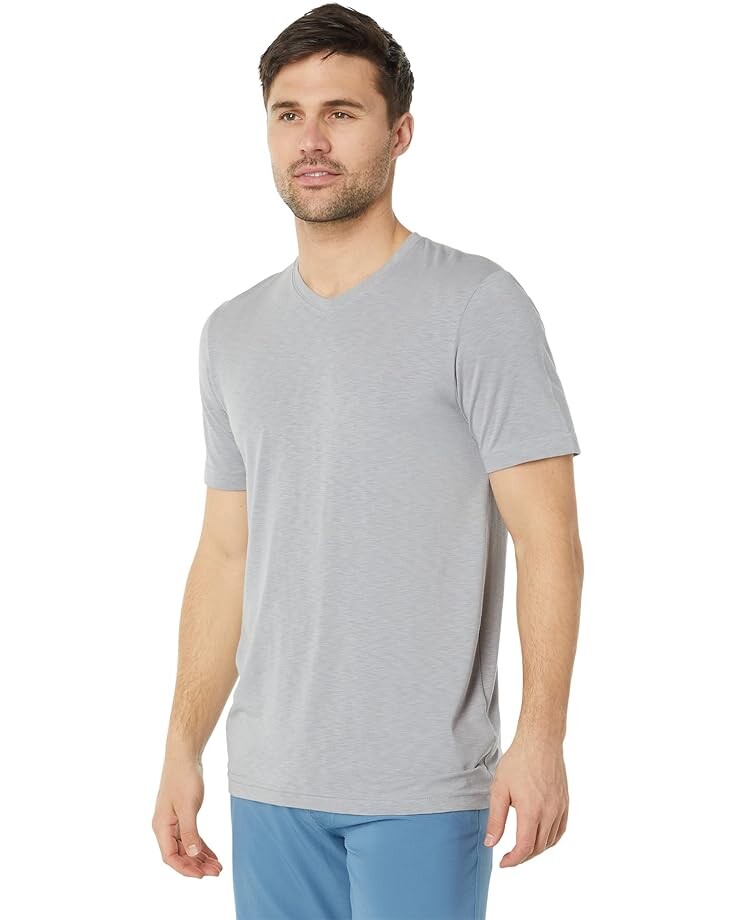 Футболка TravisMathew Cloud, цвет Sleet
Футболка TravisMathew Cloud, цвет Sleet