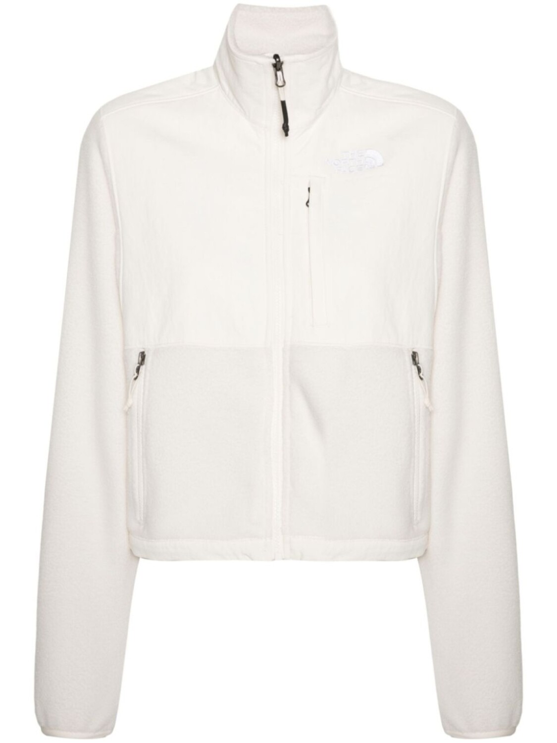 Фактурная куртка на молнии The North Face, белый
Фактурная куртка на молнии The North Face, белый