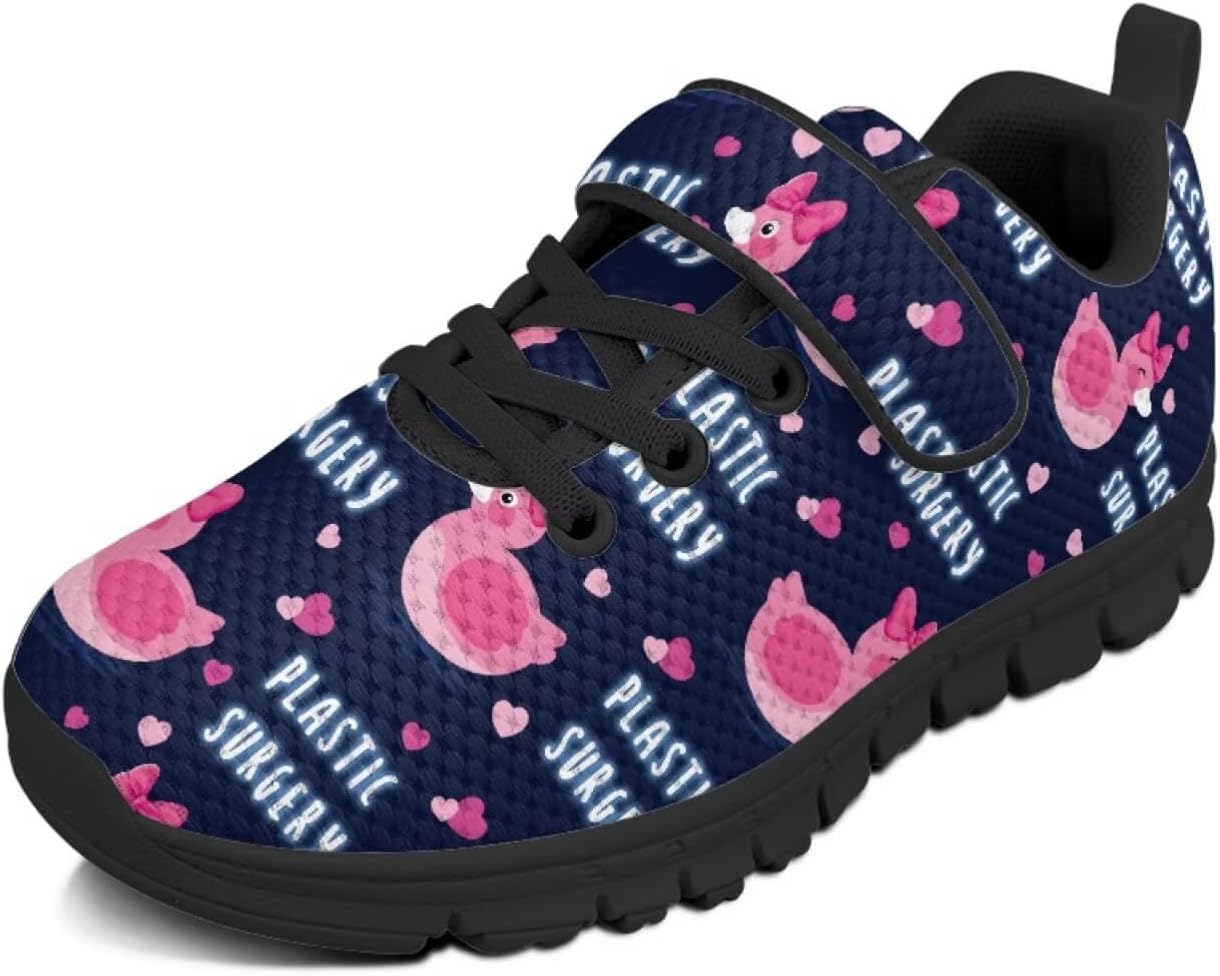 Детские кроссовки Skull Books на Хэллоуин, пробные беговые кроссовки для мальчиков и девочек, школьные кроссовки, противоскользящие, легкие, спортивные, для тенниса и ходьбы Pointodoor, Cute Ducks
Детские кроссовки Skull Books на Хэллоуин, пробные беговые кроссовки для мальчиков и девочек, школьные кроссовки, противоскользящие, легкие, спортивные, для тенниса и ходьбы Pointodoor, Cute Ducks