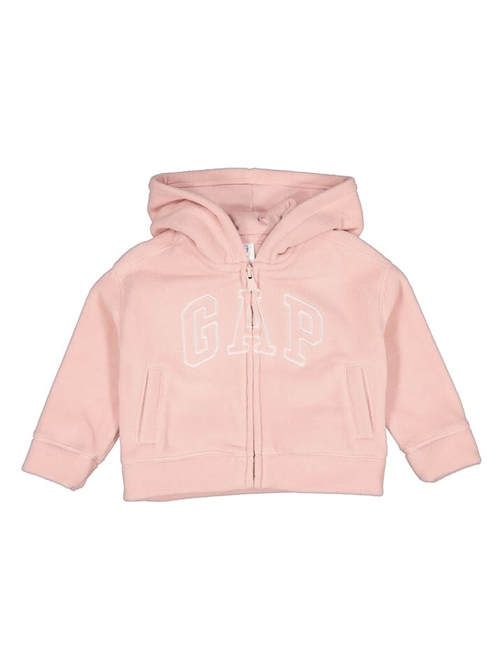Флисовая куртка GAP, розовый
Флисовая куртка GAP, розовый