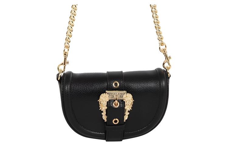 VERSACE JEANS COUTURE Полиэстеровая сумка через плечо женская черная
VERSACE JEANS COUTURE Полиэстеровая сумка через плечо женская черная