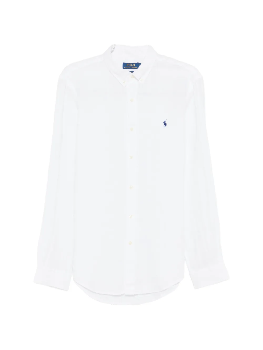 Рубашка с длинными рукавами Polo Ralph Lauren, белый
Рубашка с длинными рукавами Polo Ralph Lauren, белый