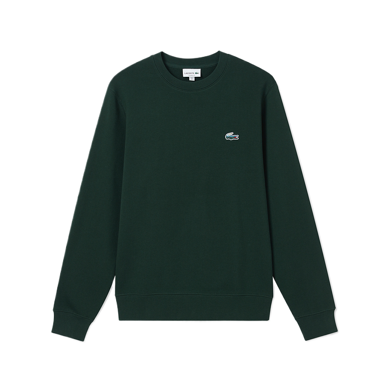 Свитшот мужской LACOSTE, зеленый
Свитшот мужской LACOSTE, зеленый
