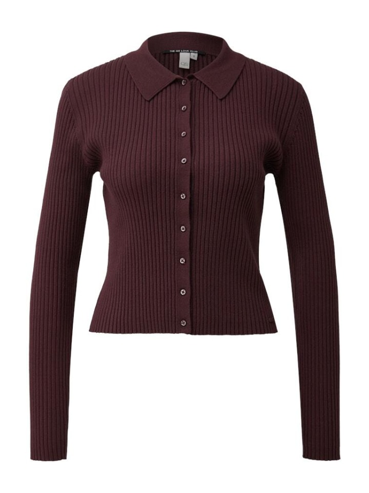 Свитер красного цвета Q/S designed by
Свитер красного цвета Q/S designed by