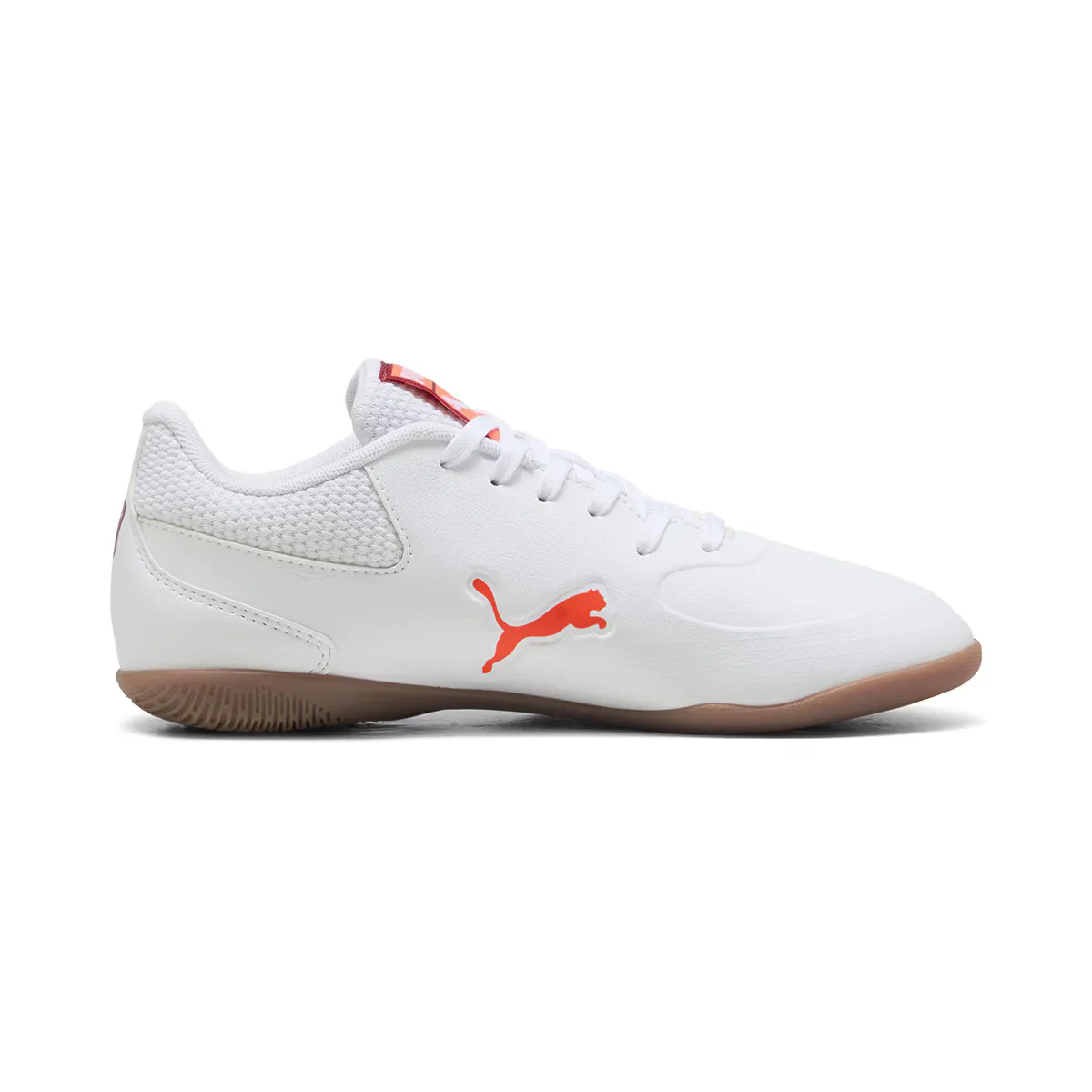 Бутсы для футбола в помещении Puma Truco III Jr. для детей, белый
Бутсы для футбола в помещении Puma Truco III Jr. для детей, белый