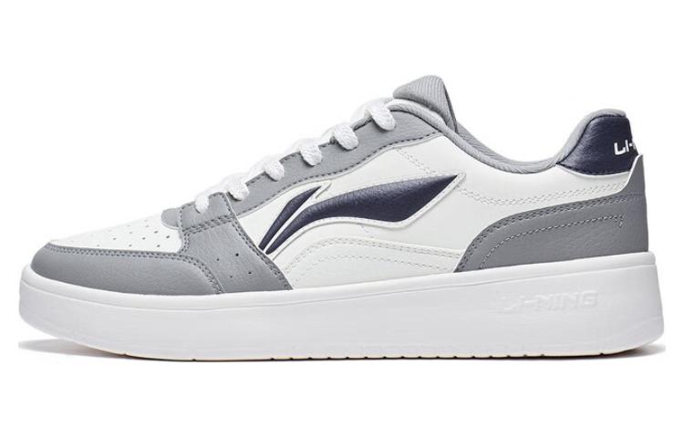 ЛиНинг Acer Truncatum Нескользящие Износостойкие Амортизирующие Низкие Кроссовки для Скейтбординга Мужские Бело-Серые, Бело-Серые и Бесплатные Шнурки
ЛиНинг Acer Truncatum Нескользящие Износостойкие Амортизирующие Низкие Кроссовки для Скейтбординга Мужские Бело-Серые, Бело-Серые и Бесплатные Шнурки