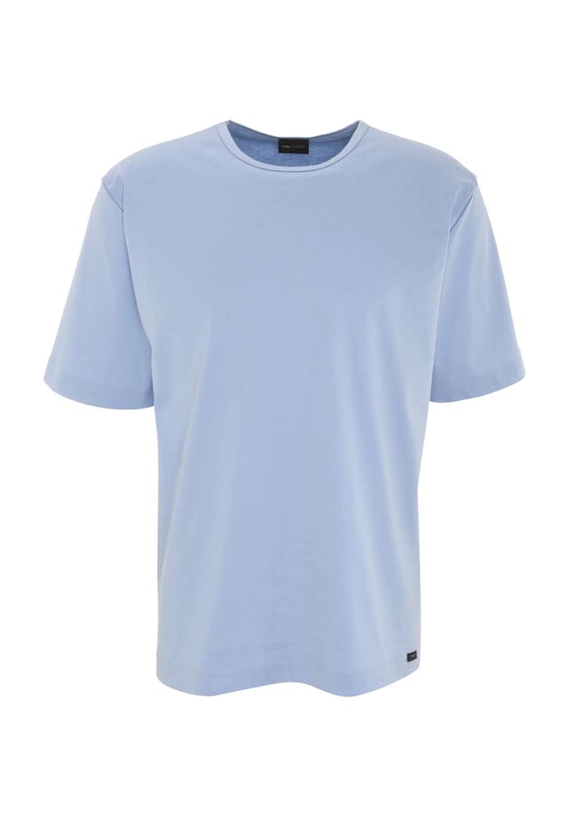 Простая рубашка для сна Mey, голубой
Простая рубашка для сна Mey, голубой