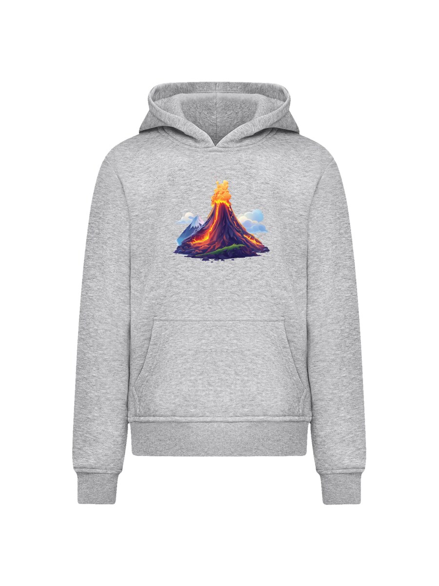 Толстовка F4NT4STIC Vulkanausbruch, серый
Толстовка F4NT4STIC Vulkanausbruch, серый