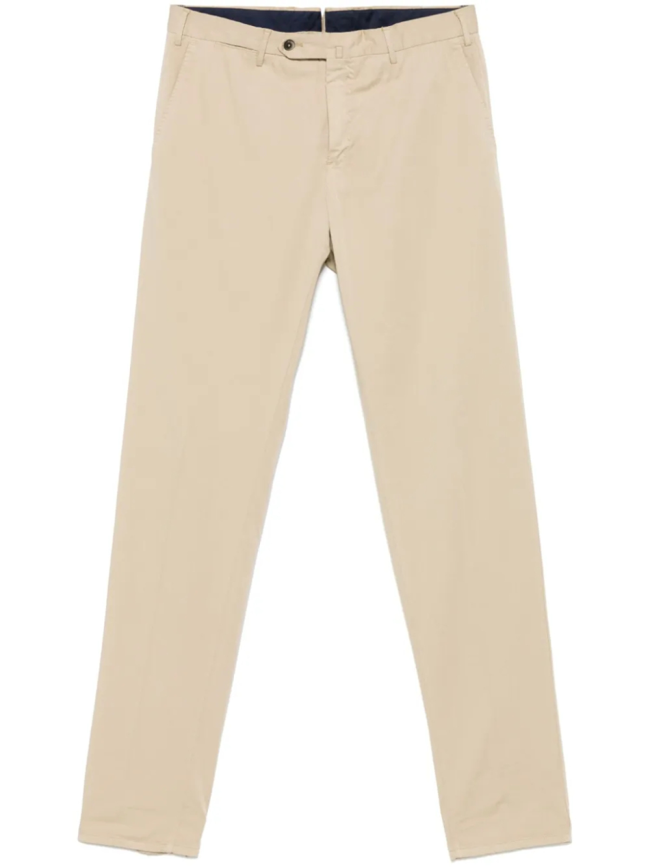 Зауженные брюки-чиносы PT Torino, нейтральный 
Зауженные брюки-чиносы PT Torino, нейтральный