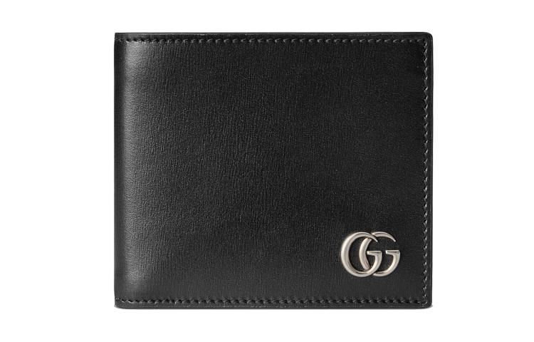 Кошелёк Gg Marmont Bi-Fold GUCCI
Кошелёк Gg Marmont Bi-Fold GUCCI