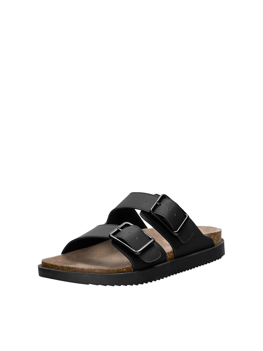 Мюли Pull&Bear, черный
Мюли Pull&Bear, черный