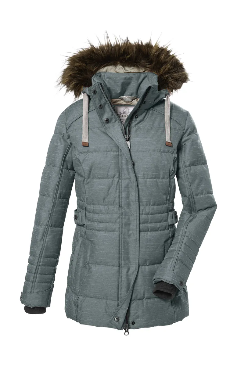 Г.И.Г.А. Стеганая куртка DX by killtec "Oivia" G.I.G.A. Dx By Killtec, зеленый
Г.И.Г.А. Стеганая куртка DX by killtec "Oivia" G.I.G.A. Dx By Killtec, зеленый