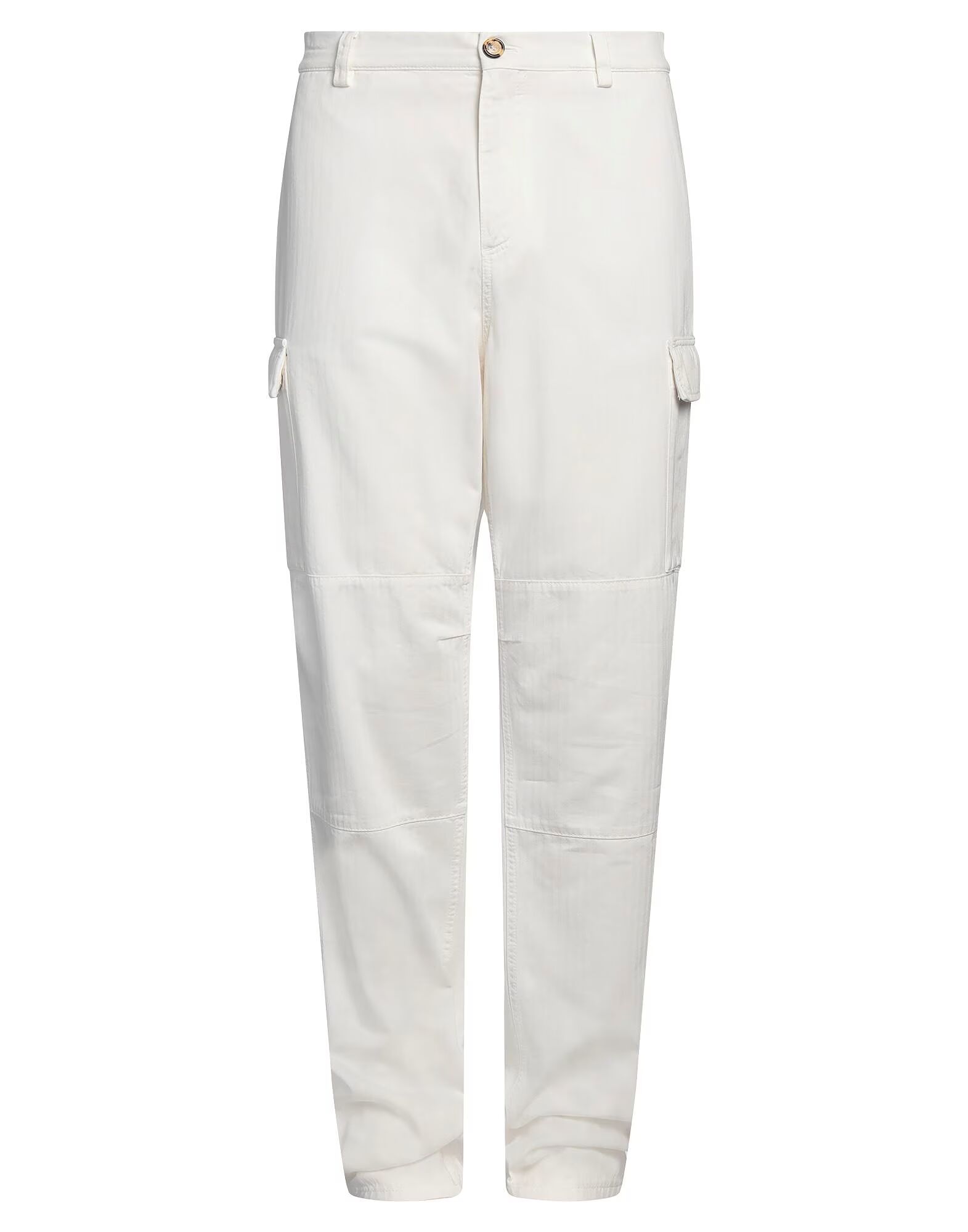 Брюки Brunello Cucinelli, белый
Брюки Brunello Cucinelli, белый