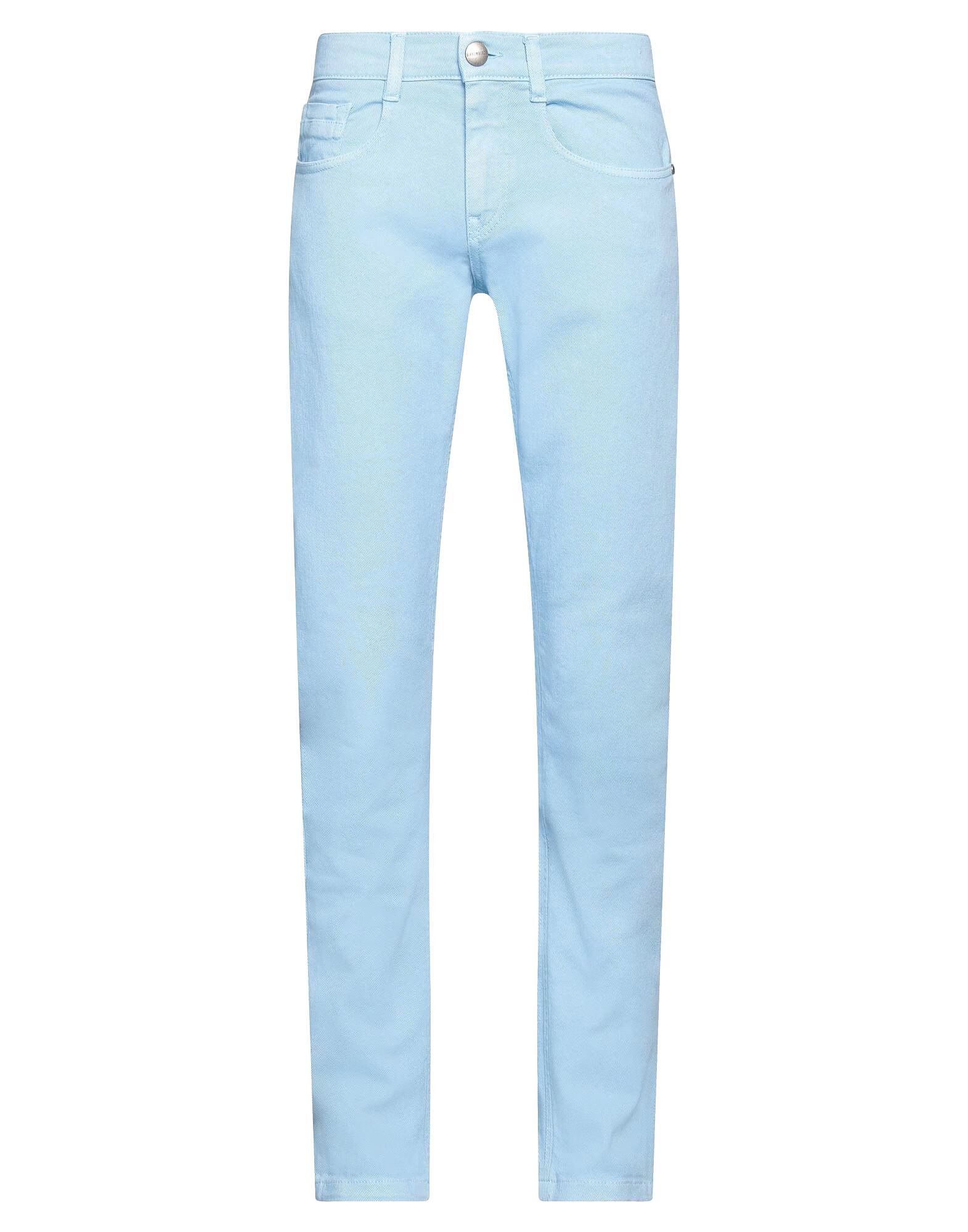 Джинсы Bikkembergs, небесно-голубой
Джинсы Bikkembergs, небесно-голубой