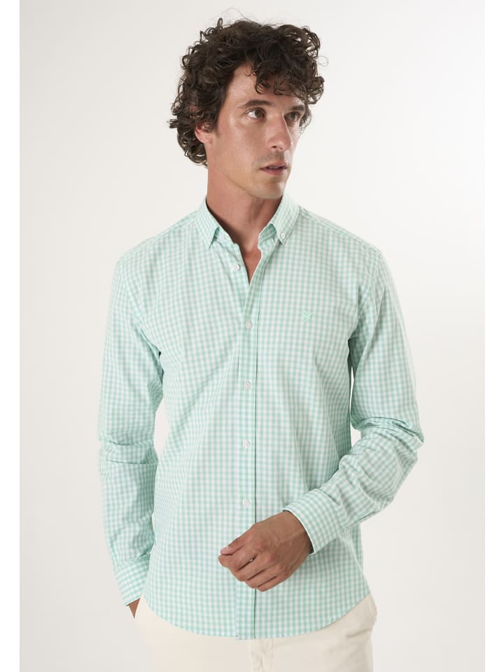 Рубашка Felix Hardy, зеленый
Рубашка Felix Hardy, зеленый