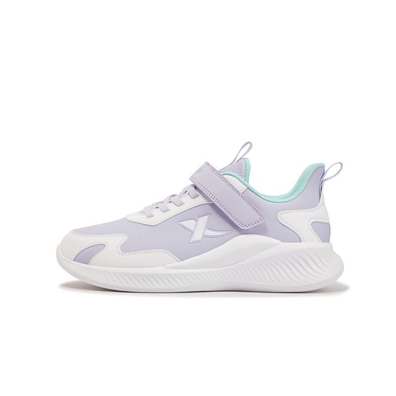 XTEP Детские кроссовки с низким верхом, устойчивые к истиранию, фиолетовые
XTEP Детские кроссовки с низким верхом, устойчивые к истиранию, фиолетовые