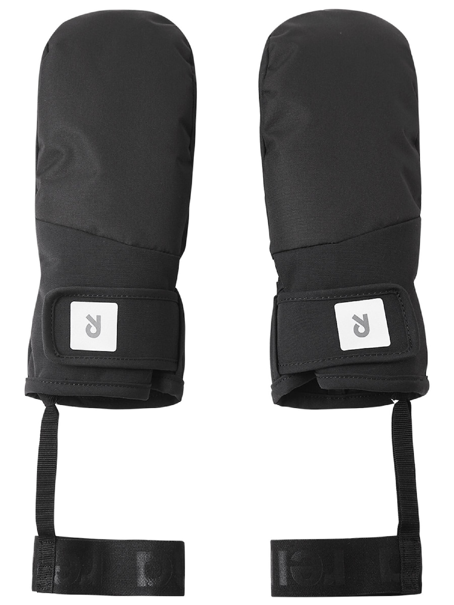 Спортивные перчатки Reima Lapases, черный
Спортивные перчатки Reima Lapases, черный