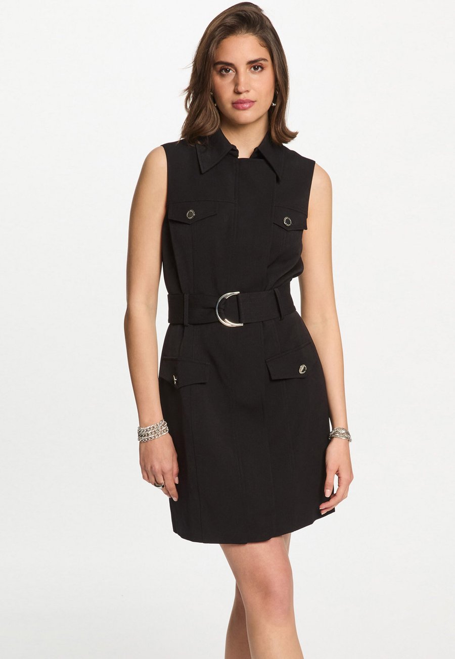 Платье Morgan BELTED WAISTED , Noir/Black
Платье Morgan BELTED WAISTED , Noir/Black