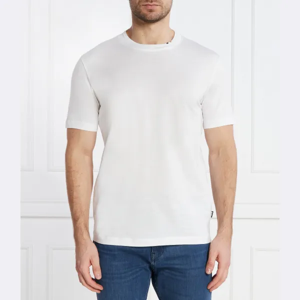 Футболка Tiburt стандартного кроя Boss, белый
Футболка Tiburt стандартного кроя Boss, белый