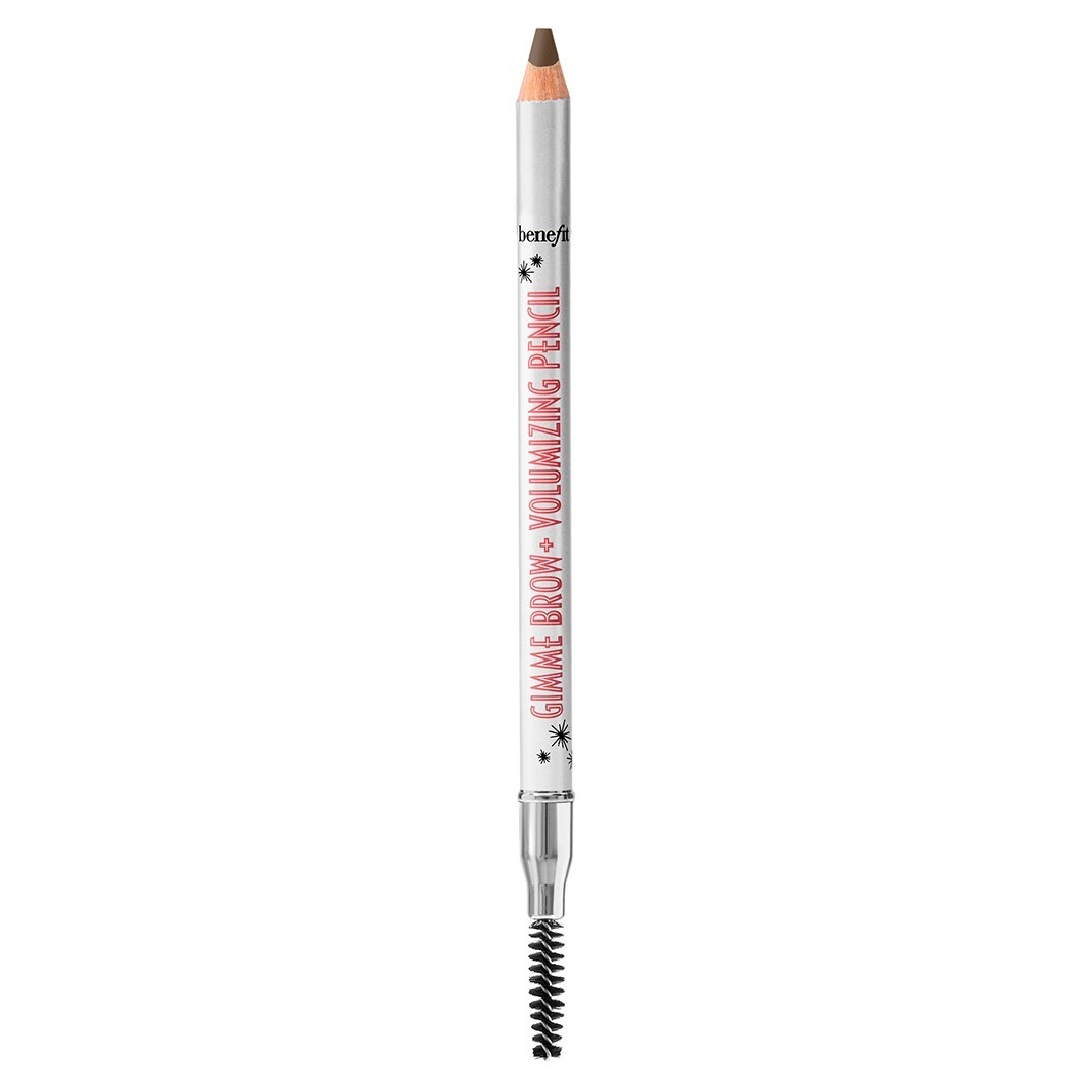Карандаш для бровей brow collection gimme brow+ volumizing pencil Benefit, nr. 4.5 - neutral deep brown, вес 1.19 гр.
Карандаш для бровей brow collection gimme brow+ volumizing pencil Benefit, nr. 4.5 - neutral deep brown, вес 1.19 гр.