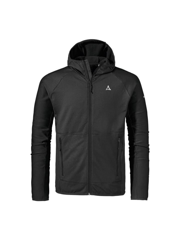 Функциональная куртка Cascata черного цвета Schöffel
Функциональная куртка Cascata черного цвета Schöffel