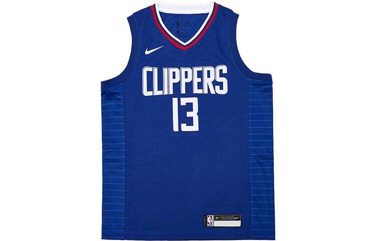 Детская баскетбольная рубашка Nike Kids, цвет Blue
Детская баскетбольная рубашка Nike Kids, цвет Blue