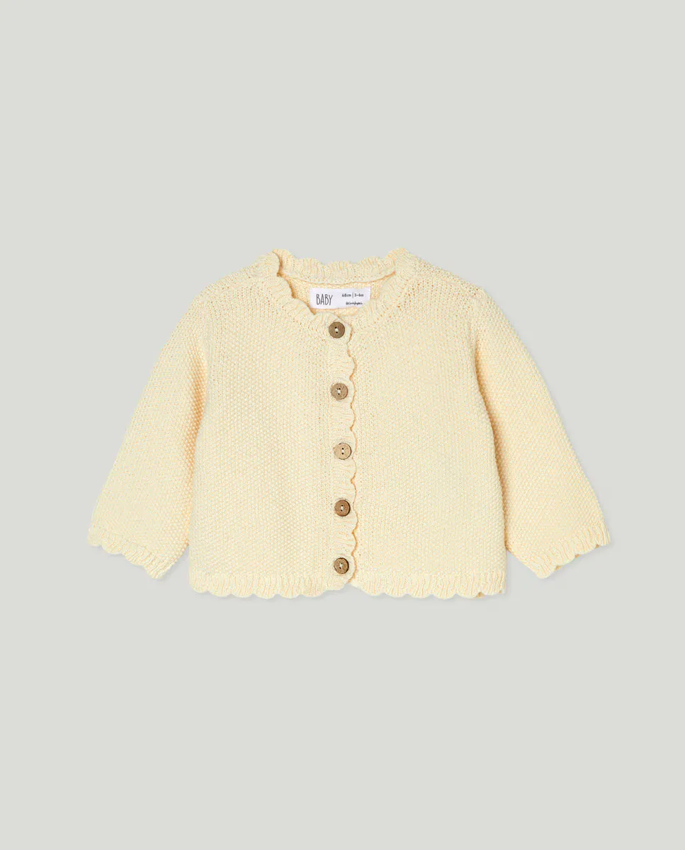 Куртка для девочки Baby El Corte Inglés, цвет 120 Crudo
Куртка для девочки Baby El Corte Inglés, цвет 120 Crudo