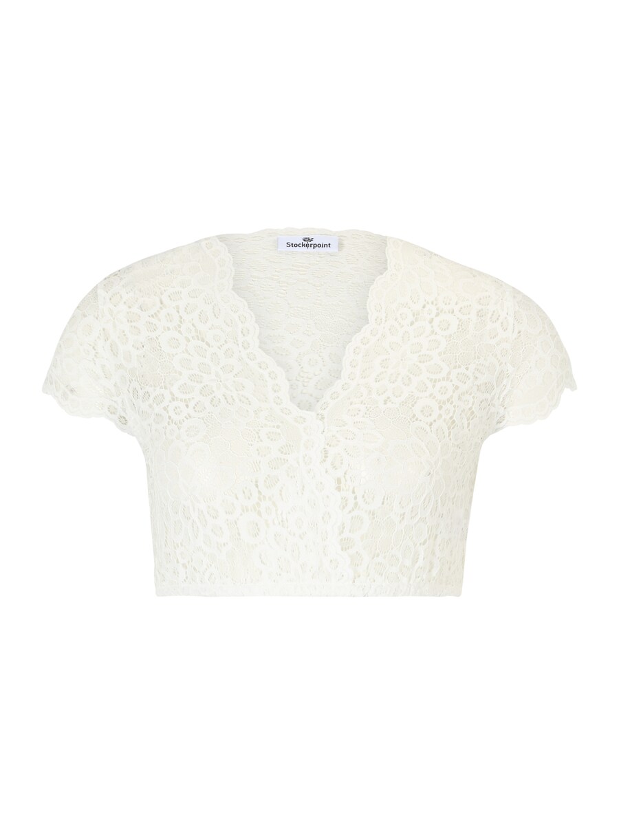 Традиционная блузка STOCKERPOINT Selina, белый
Традиционная блузка STOCKERPOINT Selina, белый