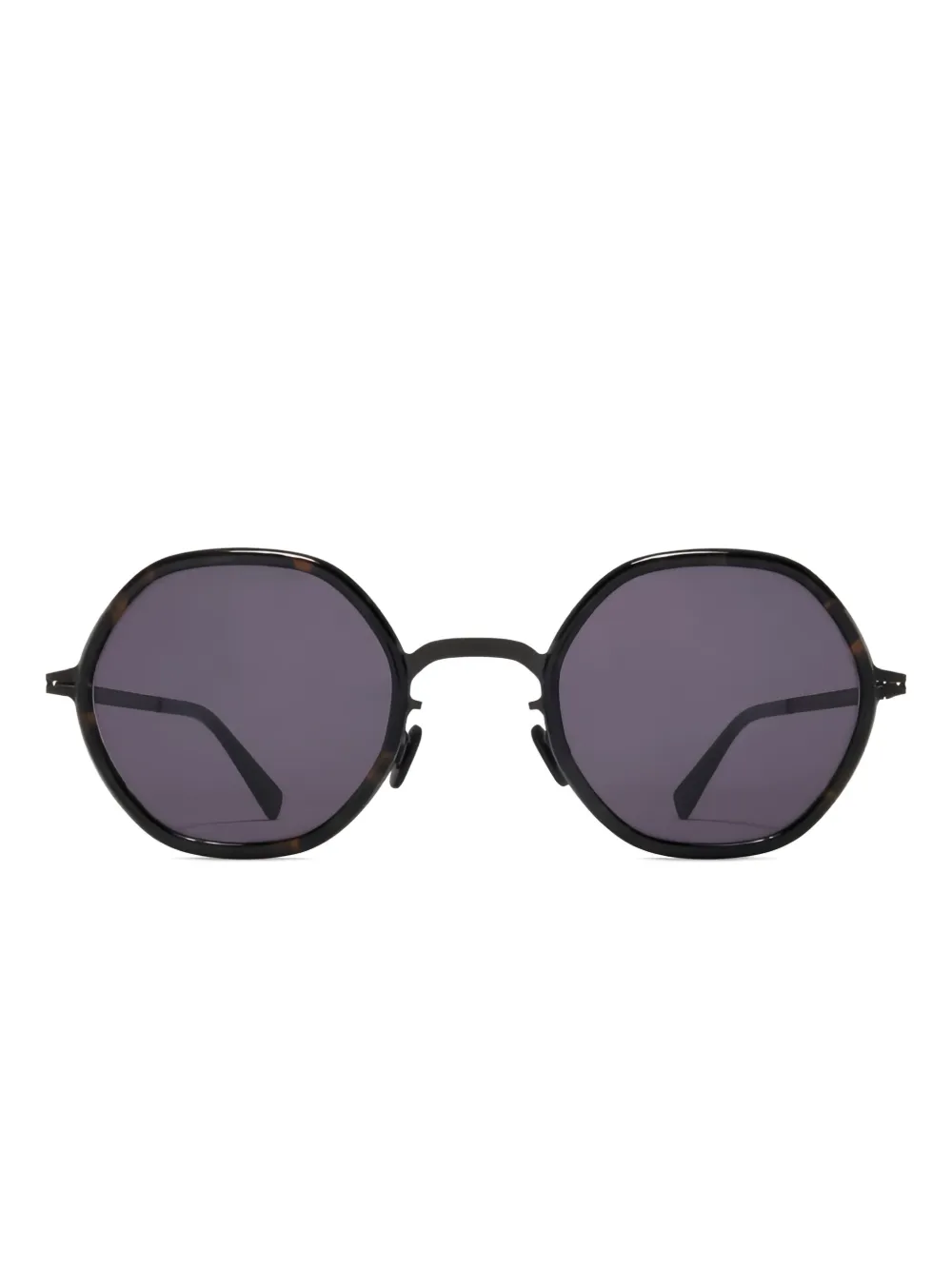 Солнцезащитные очки Oia в круглой оправе Mykita, черный
Солнцезащитные очки Oia в круглой оправе Mykita, черный