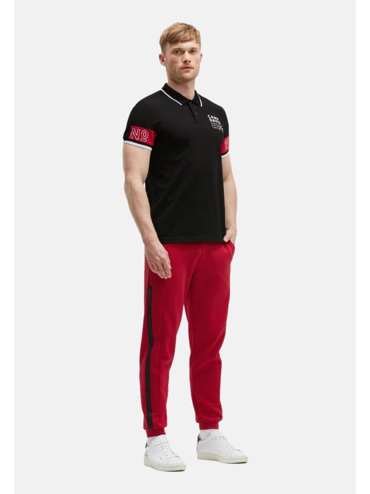 Рубашка-поло CAMP DAVID , черный
Рубашка-поло CAMP DAVID , черный