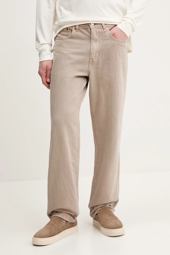 Джинсы 568 Loose Straight Levi'S, бежевый
Джинсы 568 Loose Straight Levi'S, бежевый
