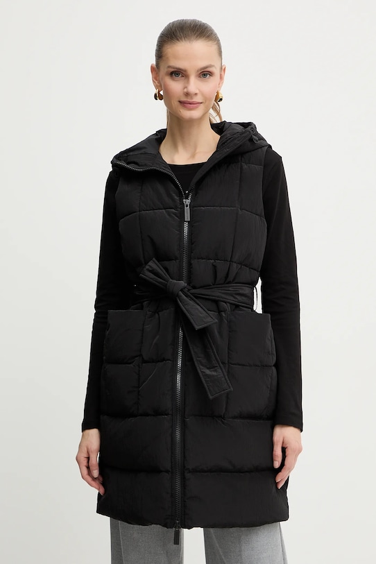 Жилет Armani Exchange, черный
Жилет Armani Exchange, черный