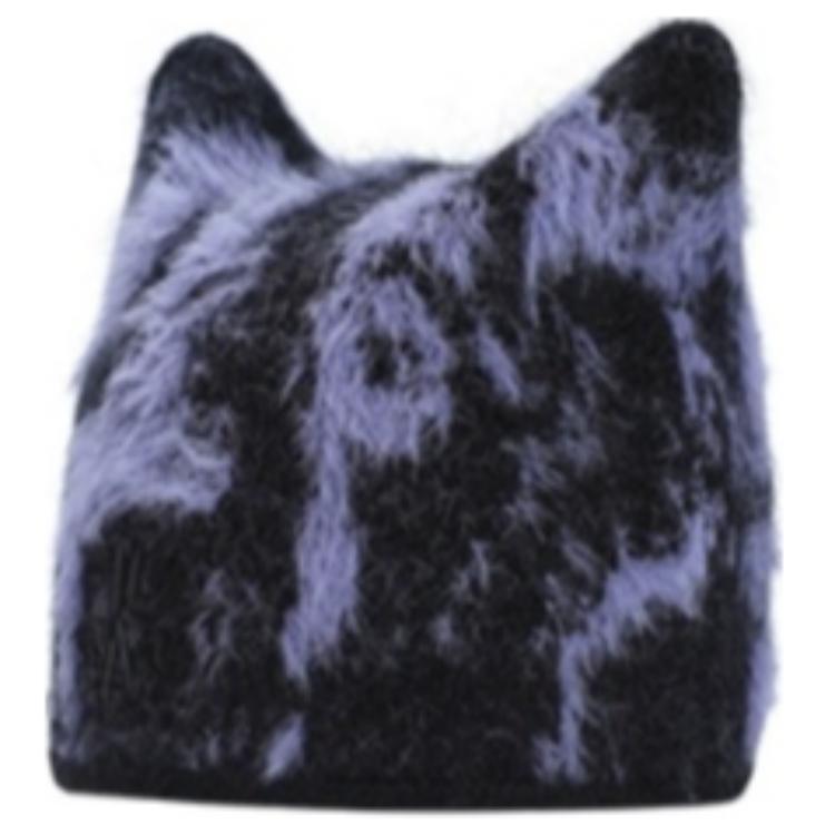 FILA FUSION Полиамид, овечья шерсть, мохер, эластан, унисекс-бини Black/Purple
FILA FUSION Полиамид, овечья шерсть, мохер, эластан, унисекс-бини Black/Purple