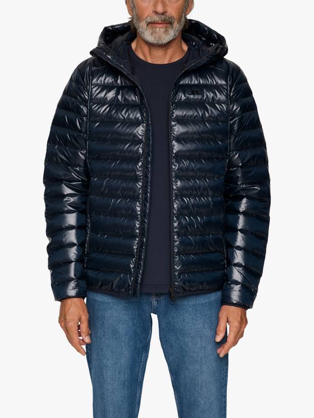 Утепленная куртка Oden с капюшоном и наполнителем из пуха J.Lindeberg, Jl Navy
Утепленная куртка Oden с капюшоном и наполнителем из пуха J.Lindeberg, Jl Navy