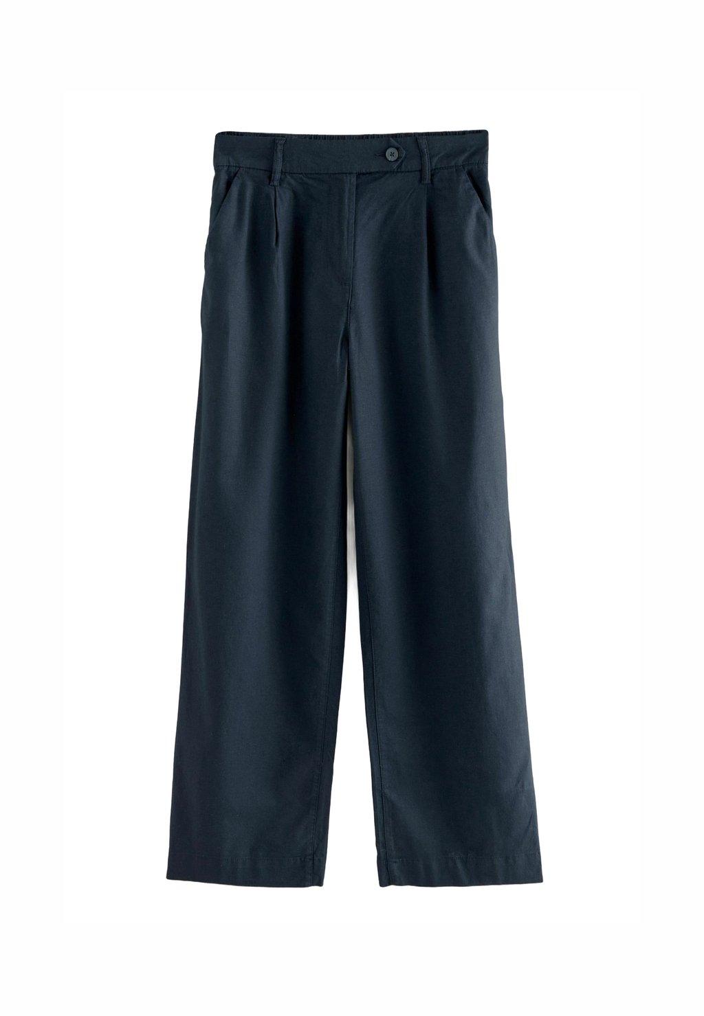 Брюки WIDE LEG Next, синий
Брюки WIDE LEG Next, синий