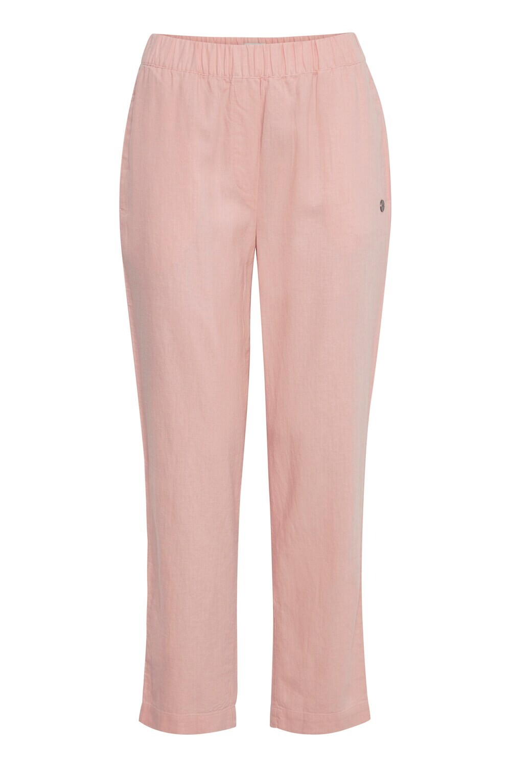 Свободные брюки Oxmo, розовый
Свободные брюки Oxmo, розовый