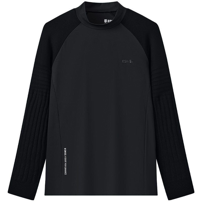 K·SWISS Футболка мужская Jet Black, Черный, K·SWISS Футболка мужская Jet Black
K·SWISS Футболка мужская Jet Black, Черный, K·SWISS Футболка мужская Jet Black