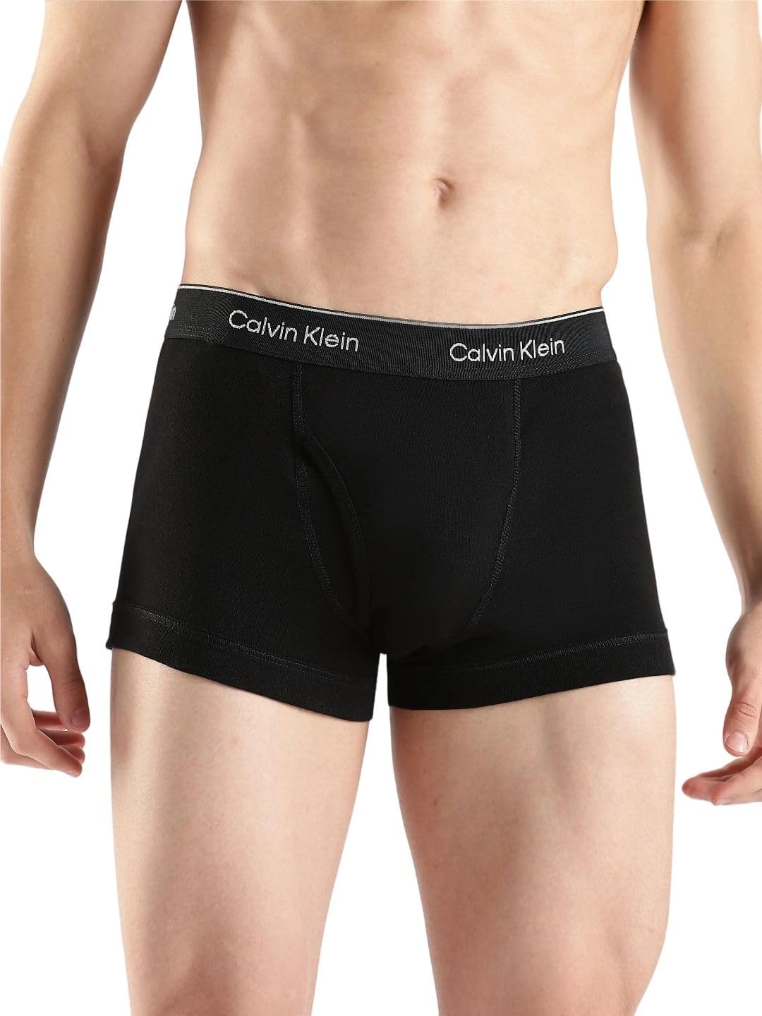 Мужские боксеры Calvin Klein Cotton Classics, 5 пар, 5 Black
Мужские боксеры Calvin Klein Cotton Classics, 5 пар, 5 Black